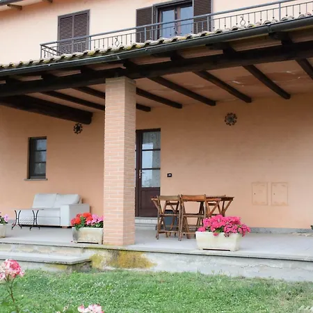 Casale Le Morre Lugnano in Teverina