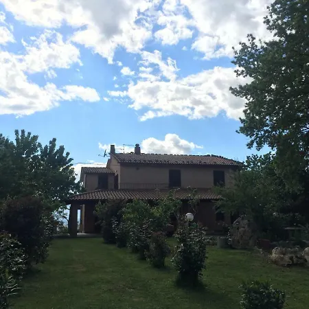 Casale Le Morre Casa vacanze Lugnano in Teverina