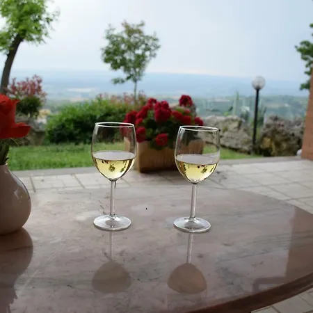 Casa vacanze Casale Le Morre