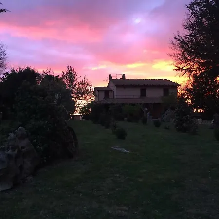 Casa vacanze Casale Le Morre *