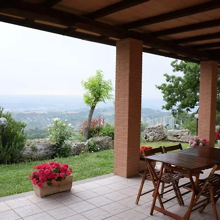 Casa vacanze Casale Le Morre *