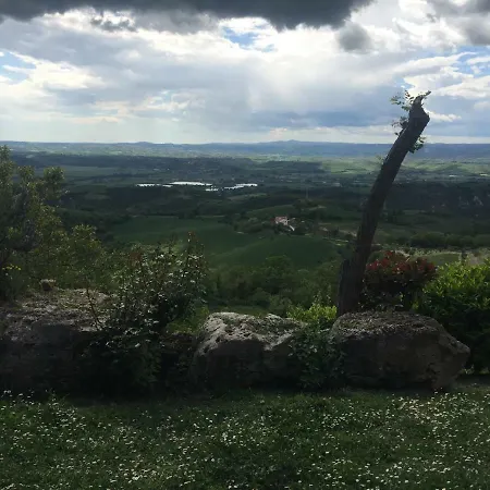 Casa vacanze Casale Le Morre Lugnano in Teverina